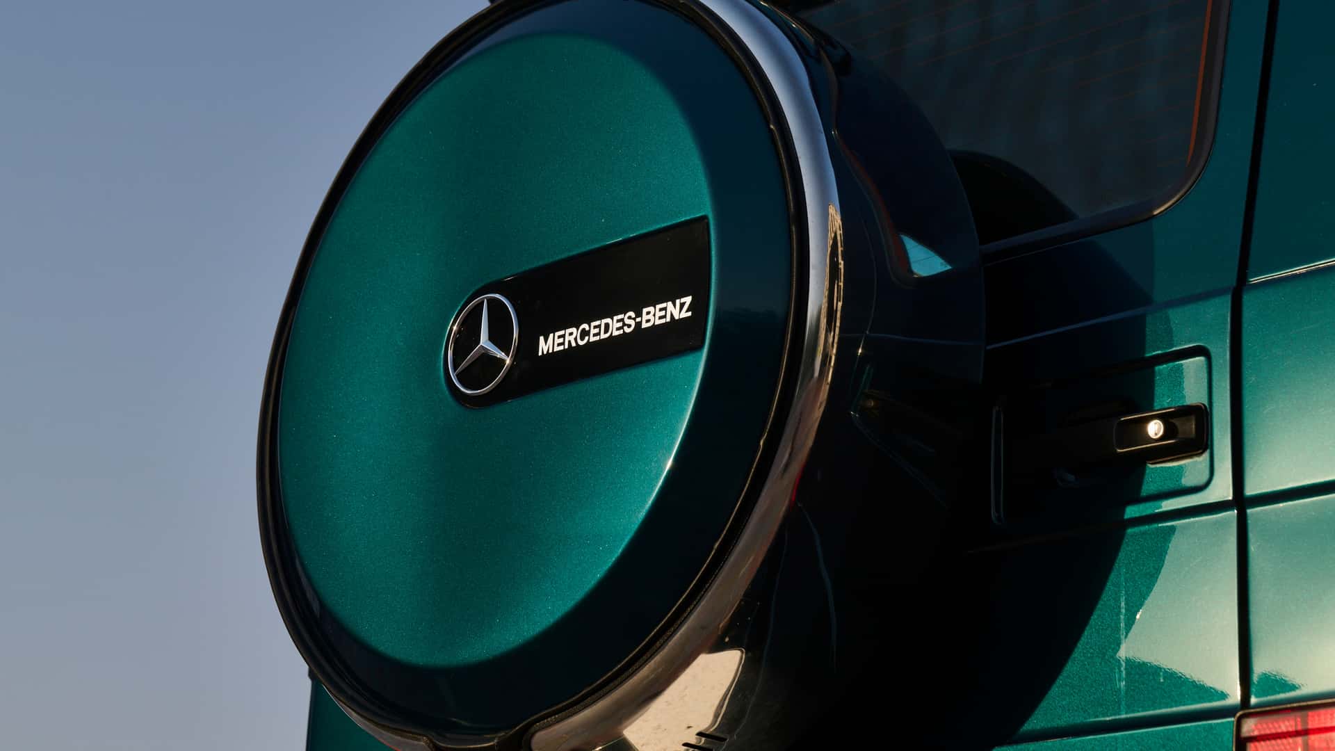 Mercedes Ge500 V8 Amg