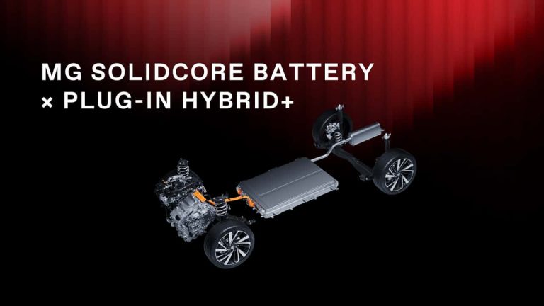 MG: ibrido più efficiente e batterie semi-solide, la sfida europea è lanciata