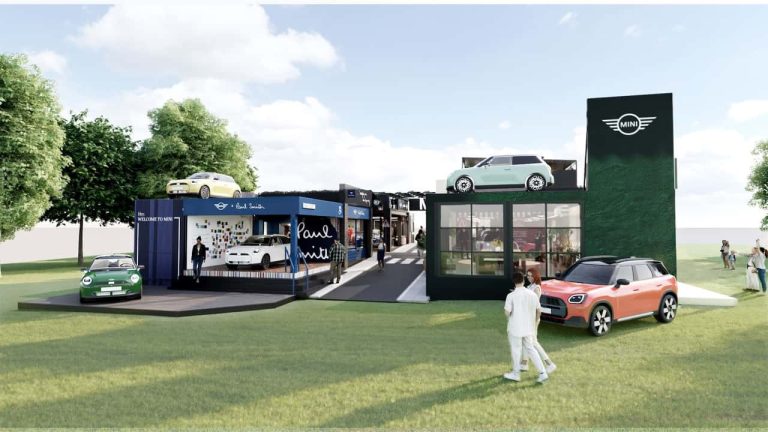 MINI a Goodwood: una “strada” speciale e un’edizione misteriosa