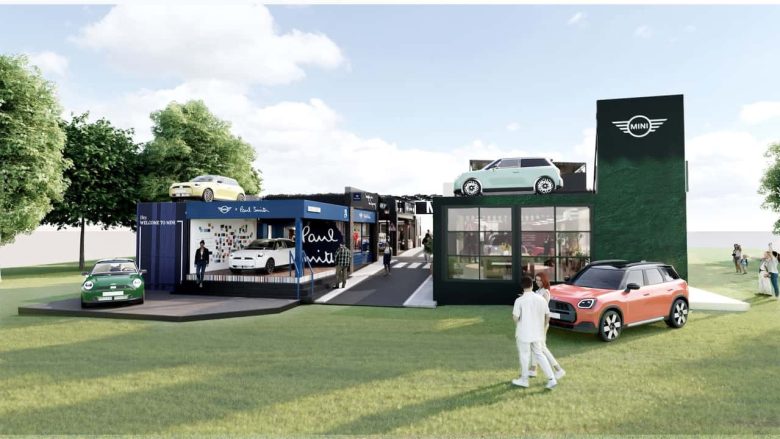 MINI a Goodwood: una “strada” speciale e un’edizione misteriosa