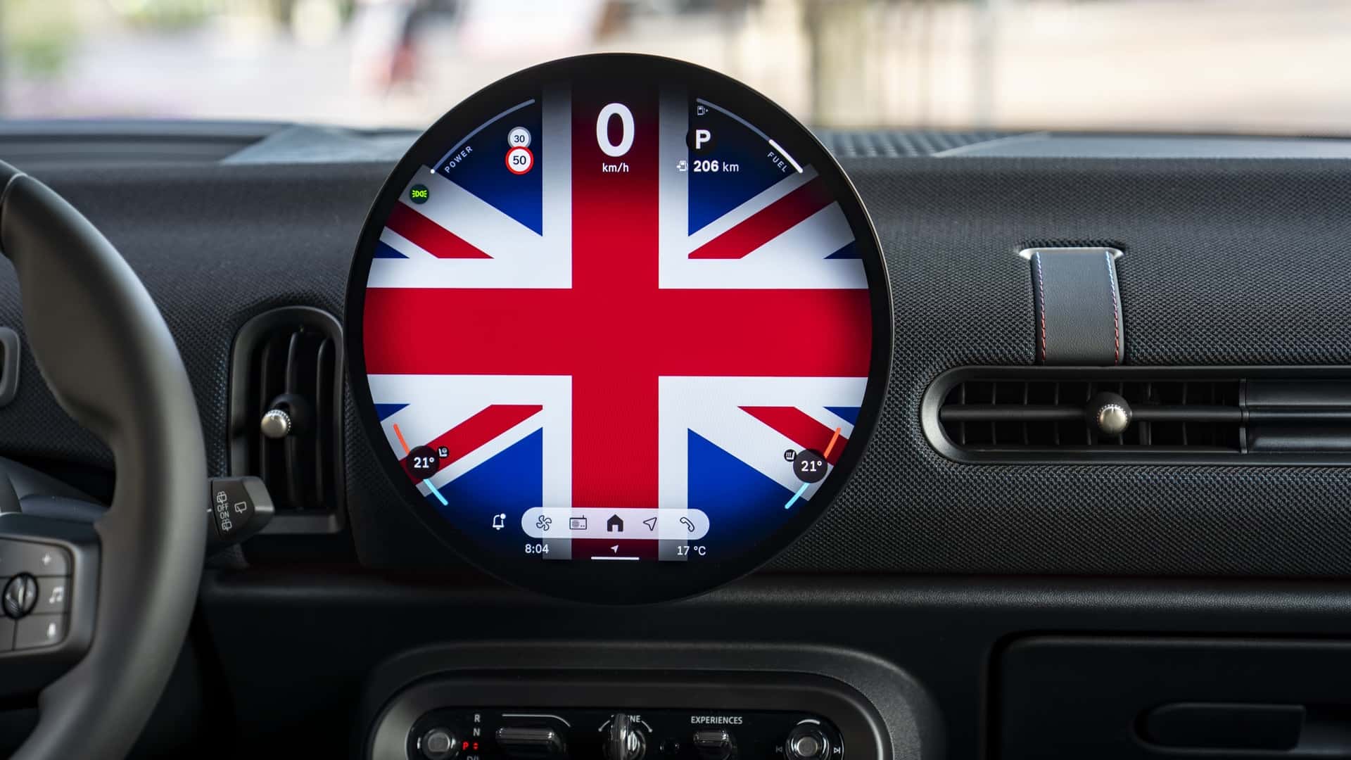 Mini Cooper Oxford