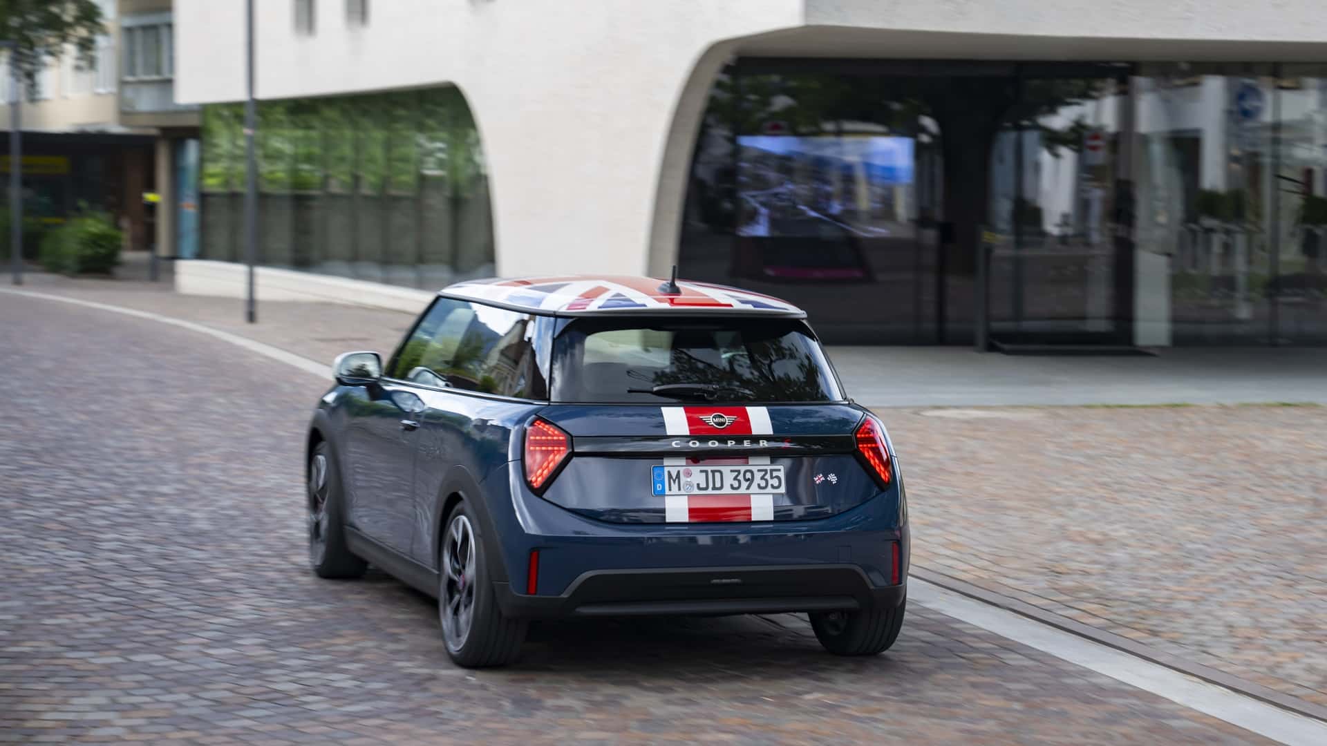 Mini Cooper Oxford