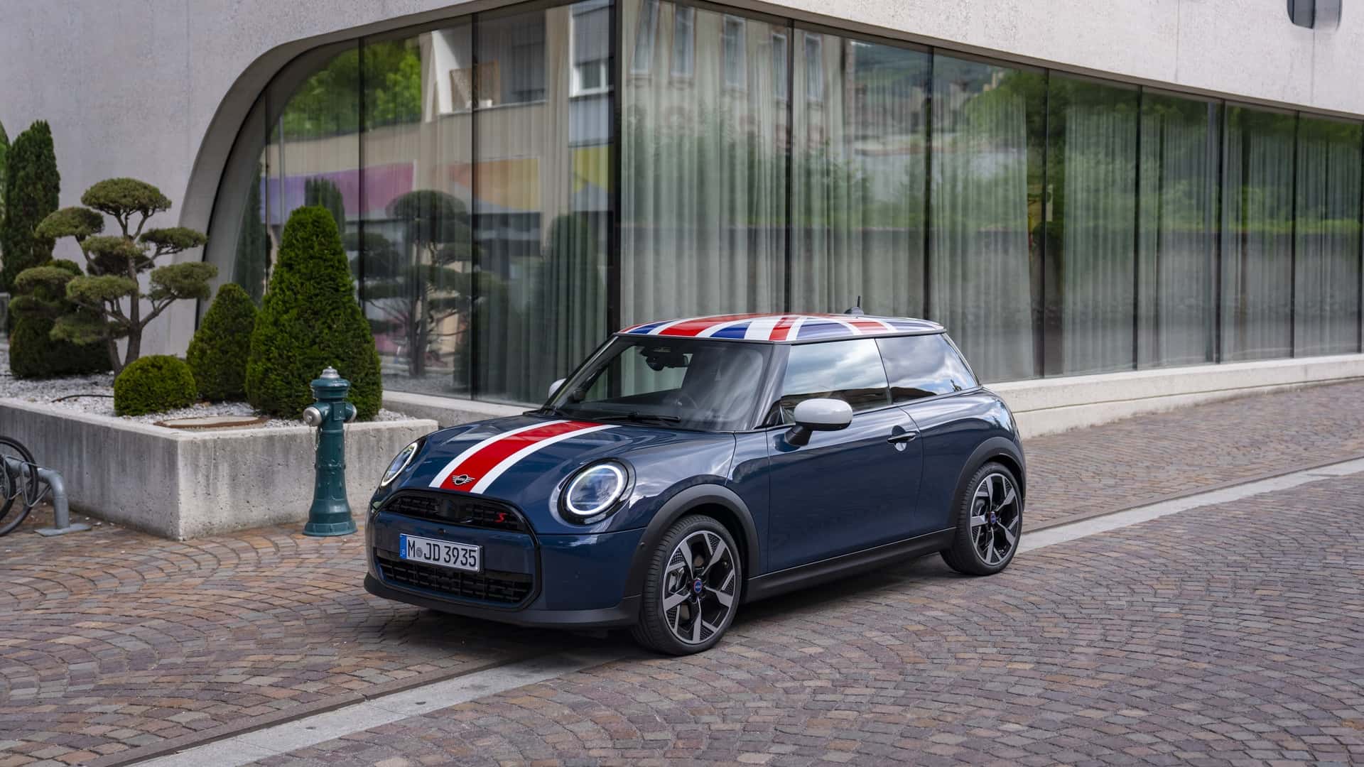 Mini Cooper Oxford