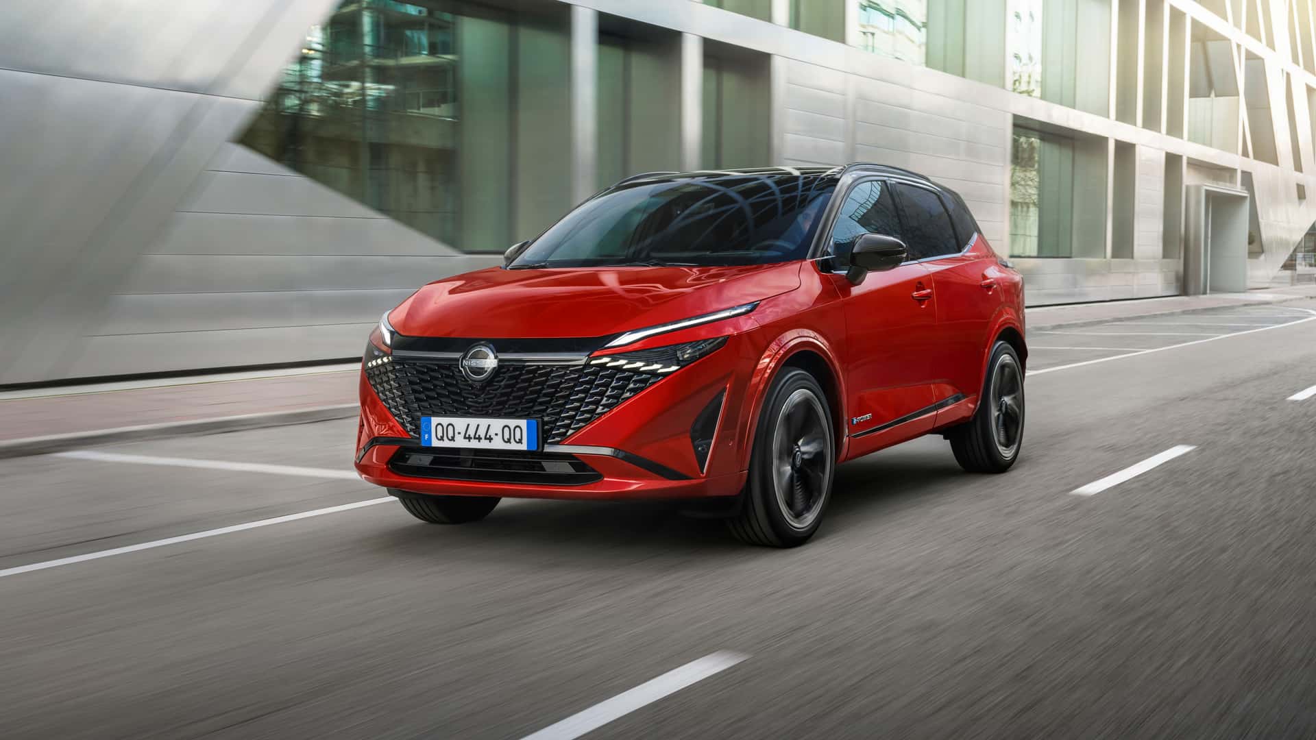 Nissan Qashqai