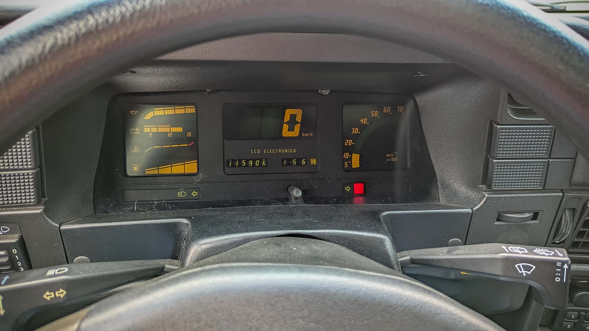 Opel Kadett E Gsi 1991 Helmut Schmidt