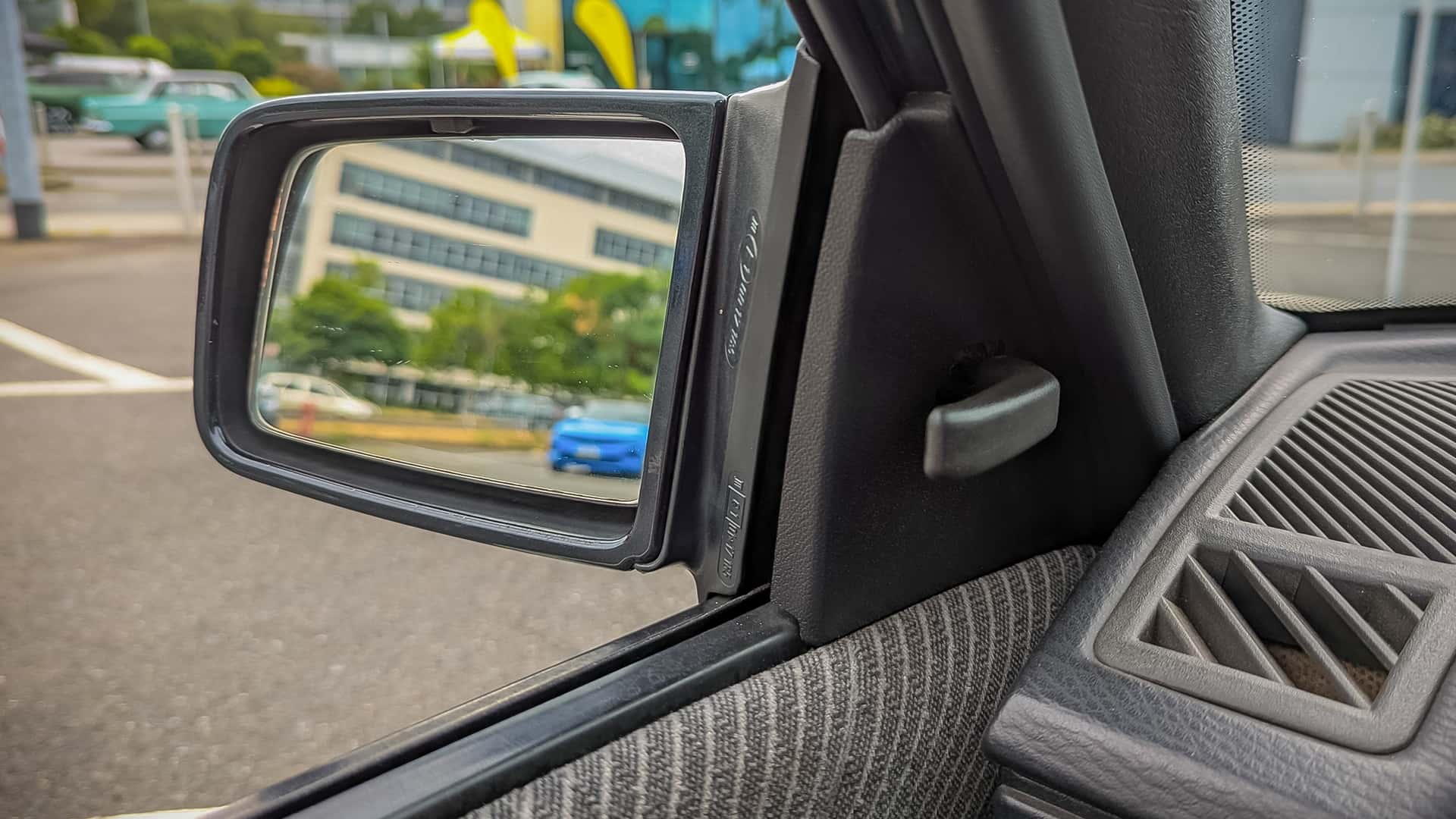 Opel Kadett E Gsi 1991 Helmut Schmidt