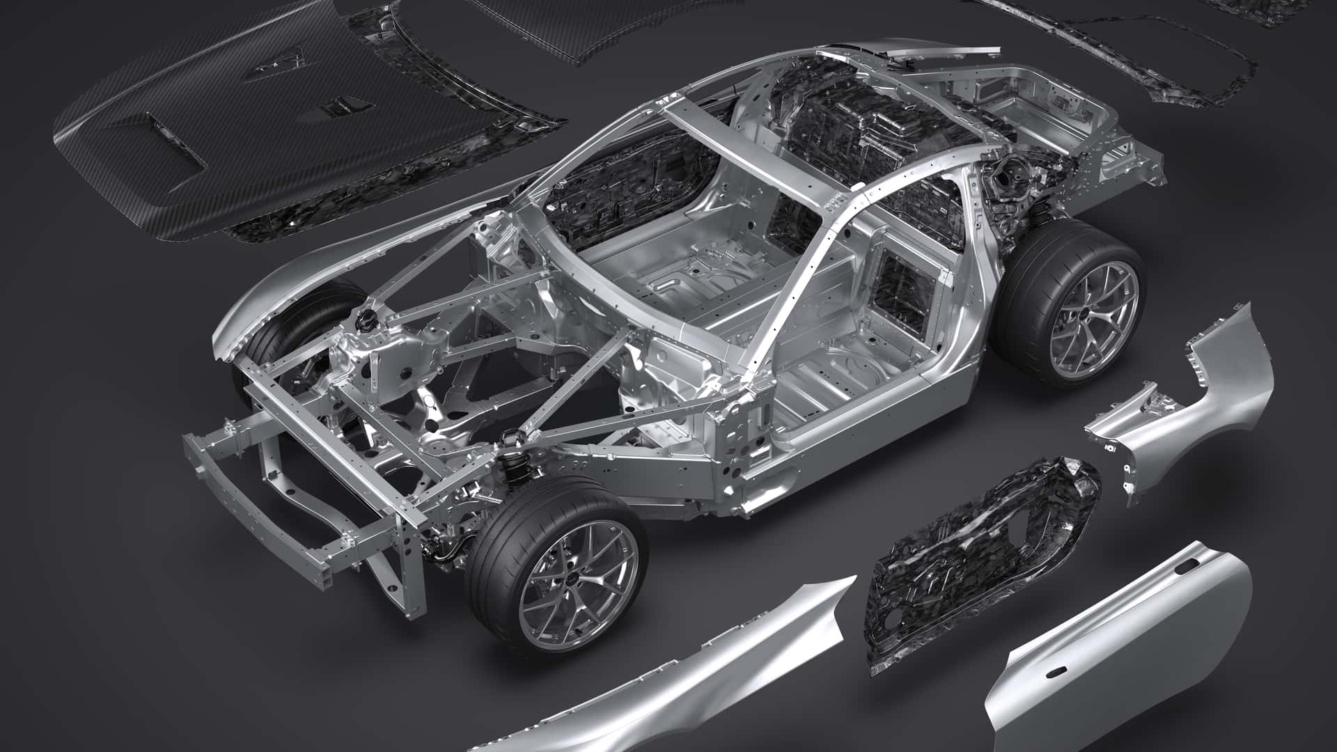 Toyota Gr Gt